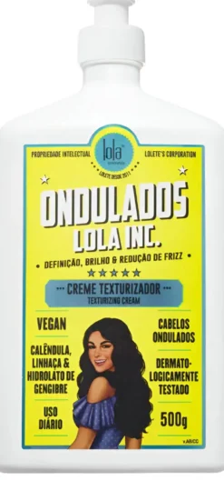 Ondulados Texturizing Cream