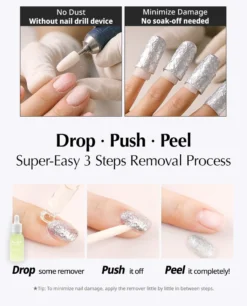 One Kill Remover + Peel Off Base Set