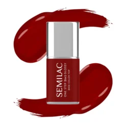 One Step 3in1 Glossy S575 Dark Red