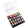 One Stroke & Glitter Cream Rainbow Party Palette