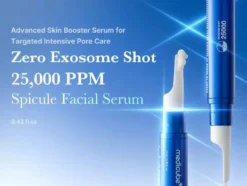 One Day Exosome Shot Pore Ampoule 25000