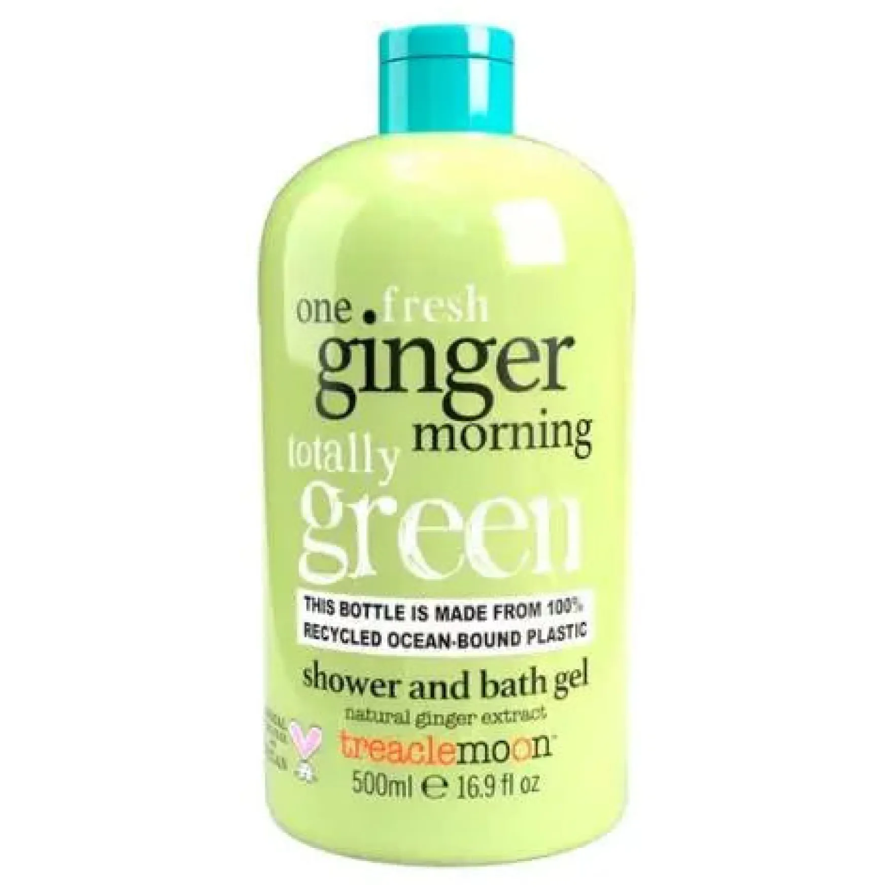 One Ginger Morning Bath & Shower Gel