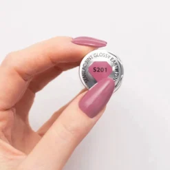 One Step 3in1 Glossy S201 Earth Pink