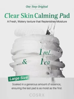 One Step Original Clear Skin Calming Pad