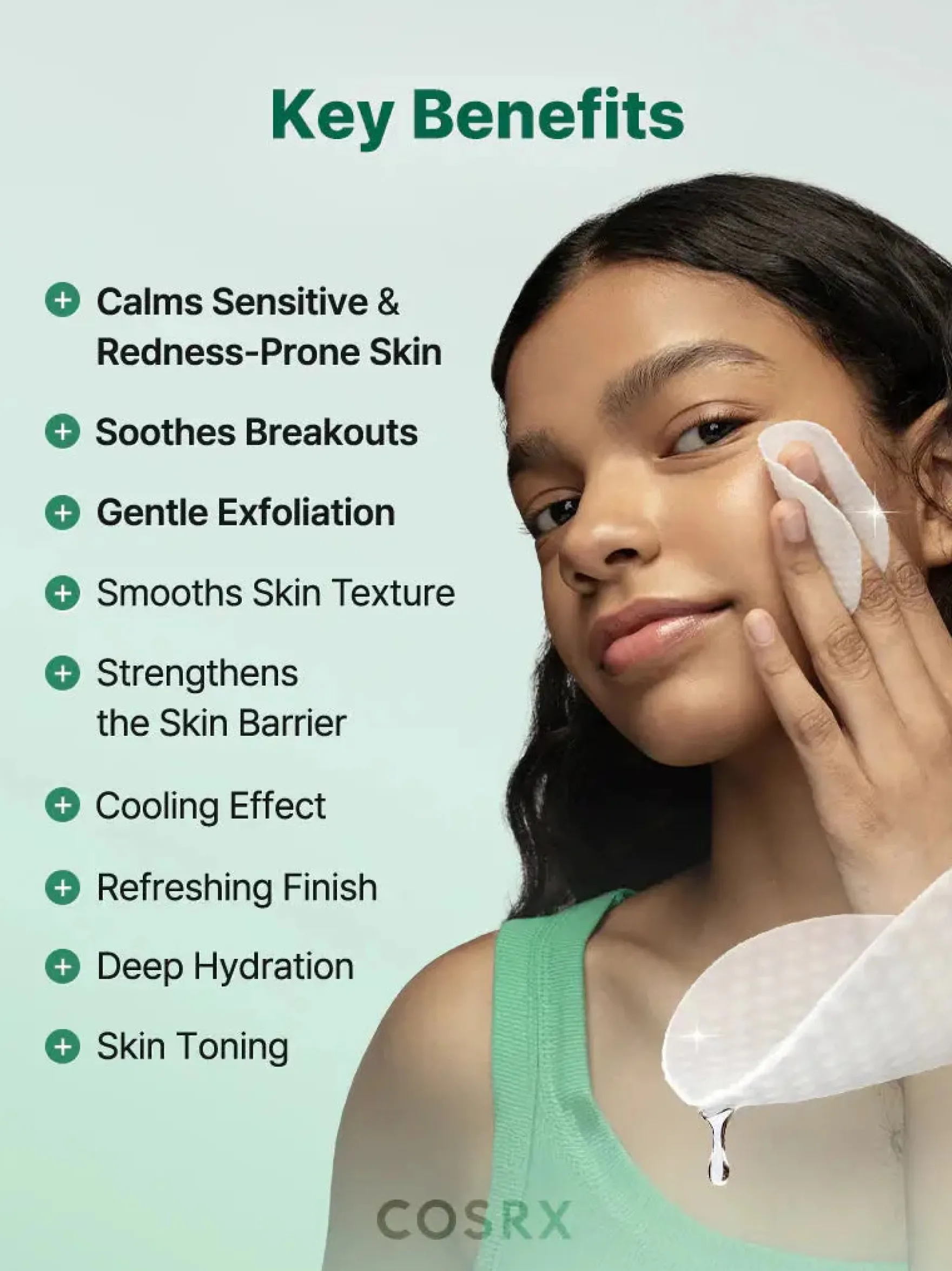 One Step Original Clear Skin Calming Pad