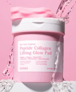 One Step Original Peptide Collagen Lifting Glow Pad