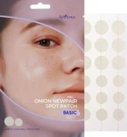 Onion Newpair Spot Patch Basic