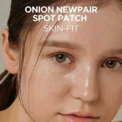 Onion Newpair Spot Patch Skin Fit