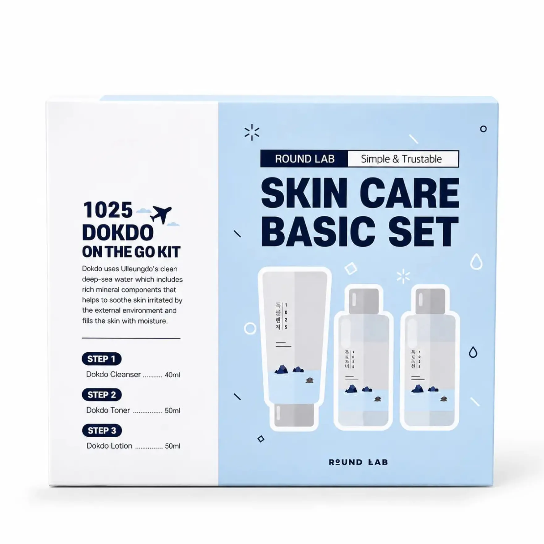On The Go Kit