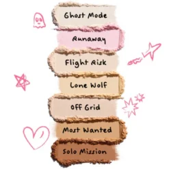 On The Loose Setting Powder