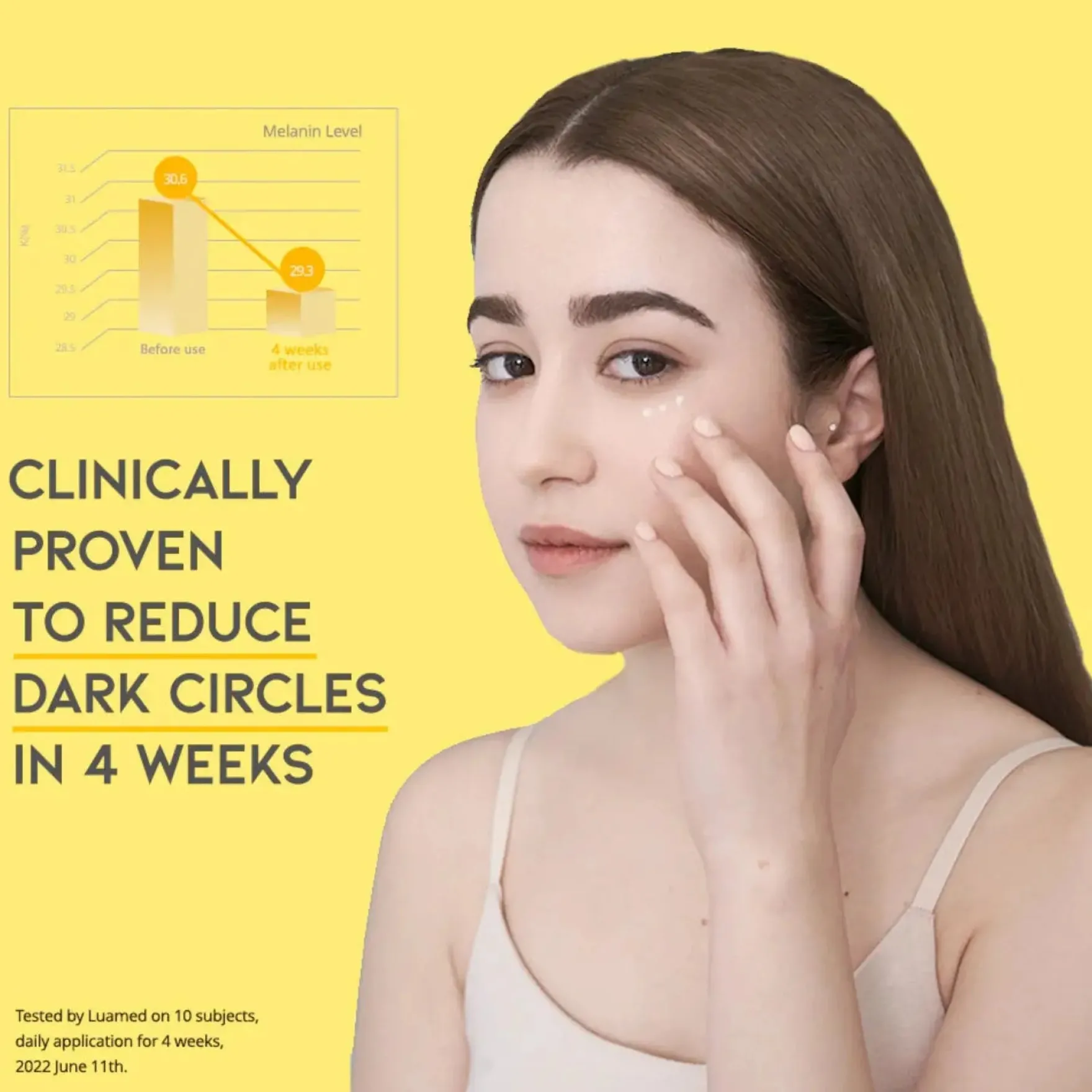 OOTD Dark Circle Eye Serum
