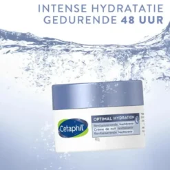 Optimal Hydration Restorative Night Cream