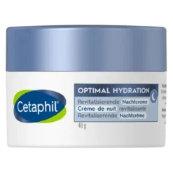 Optimal Hydration Restorative Night Cream