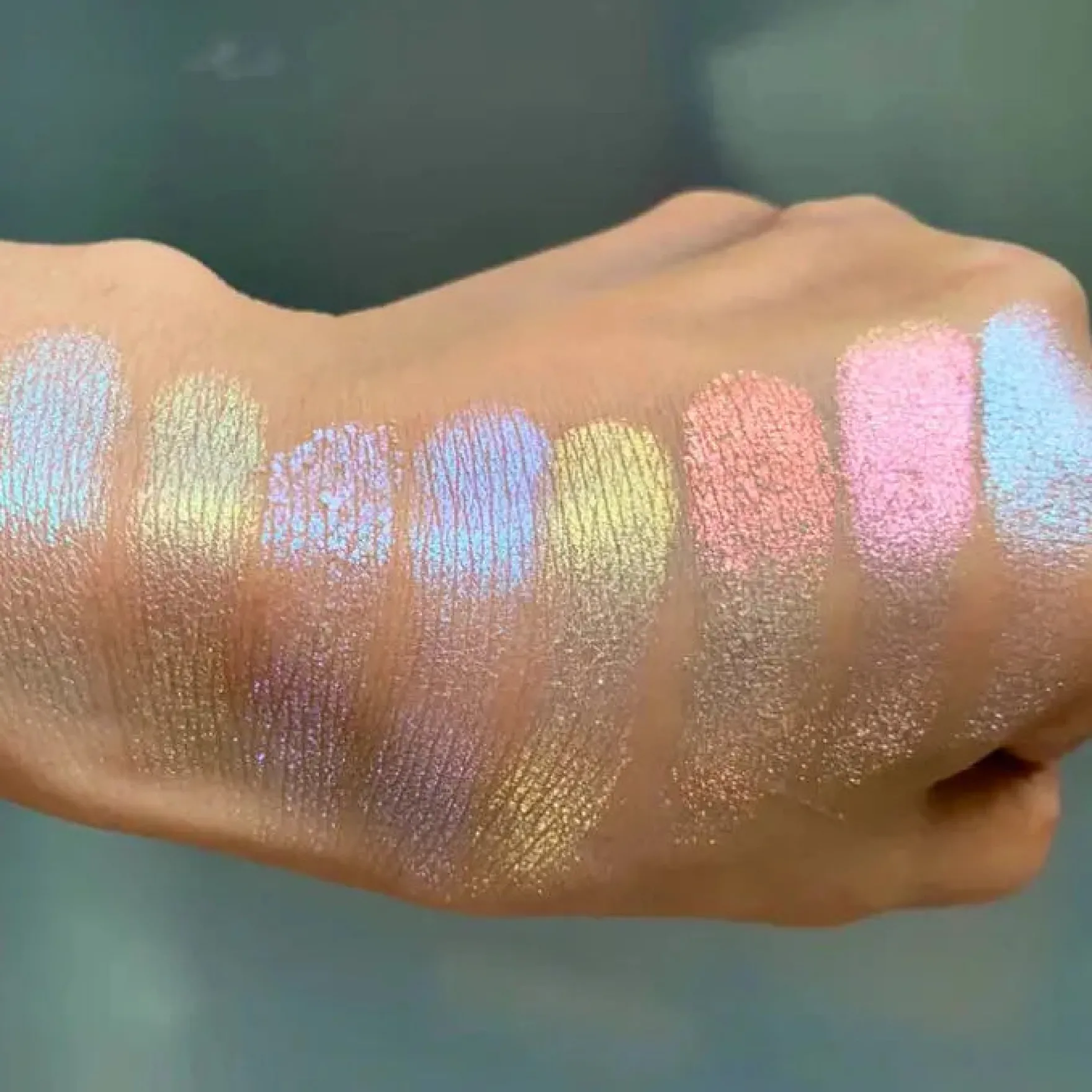 Orbit Palette