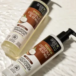 Organic Shop Coconut & Shea Shampoo