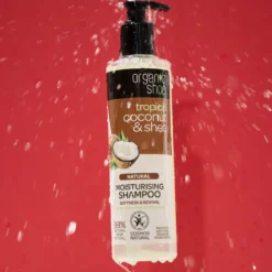 Organic Shop Coconut & Shea Shampoo