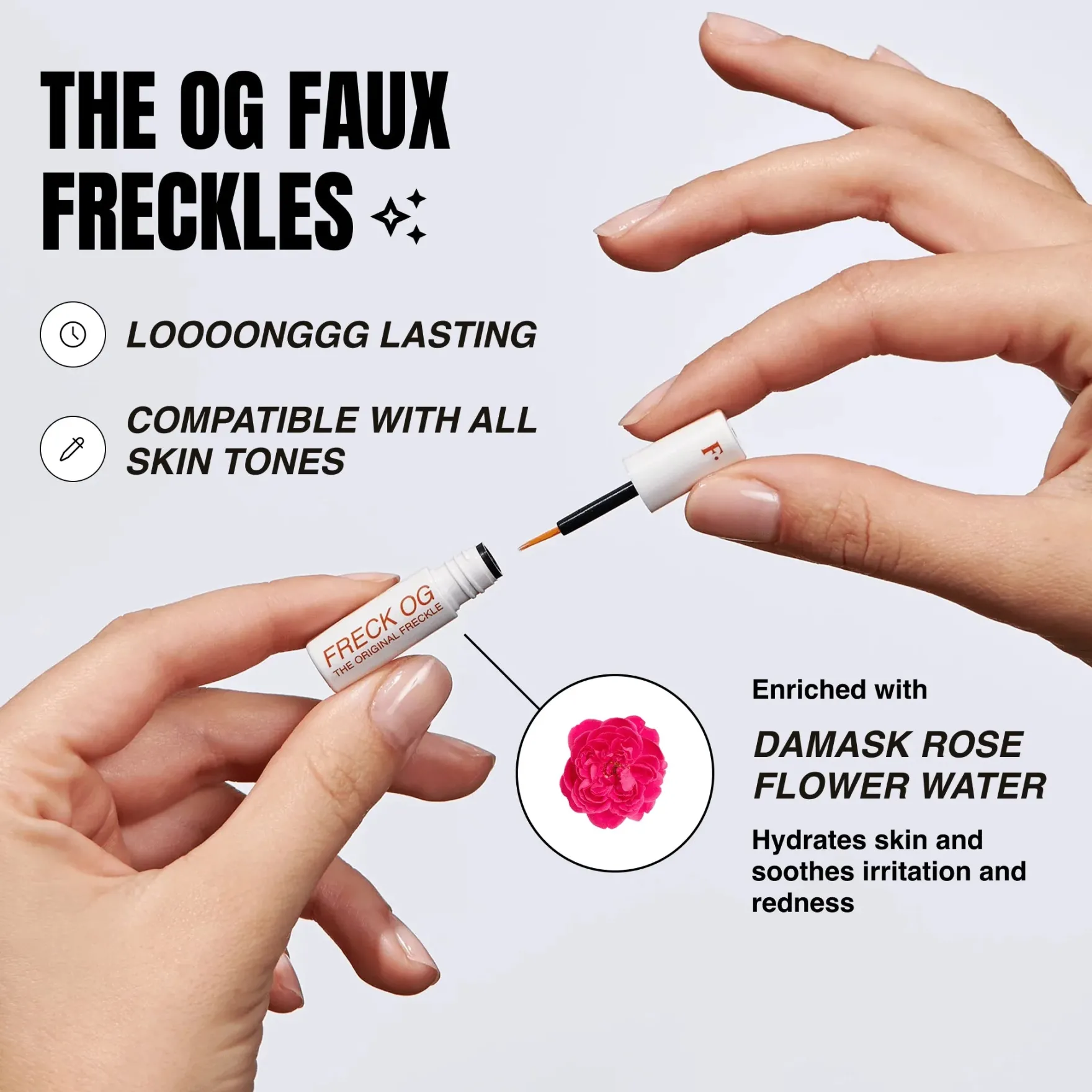 Original Faux Freckles