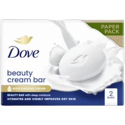 Original Beauty Cream Bar 2-Pack