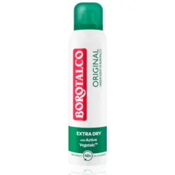 Originale Extra Dry Deodorant Spray with Talcum Powder Scent