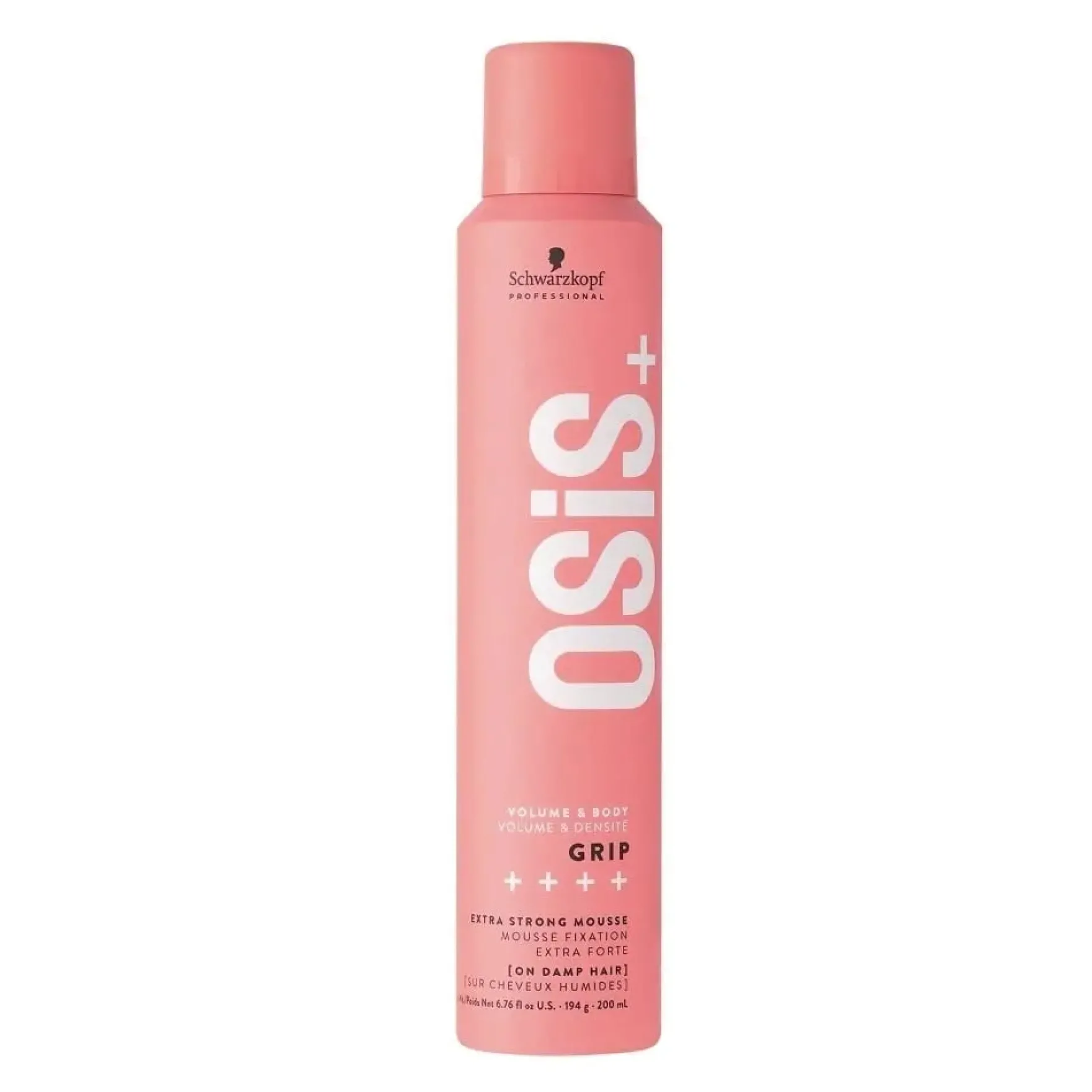 Osis+ Grip Extra Strong Foam