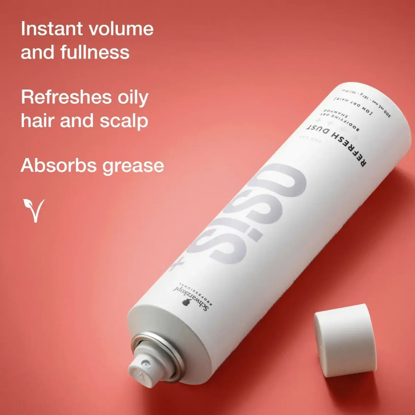 Osis+ Refresh Dust Dry Shampoo