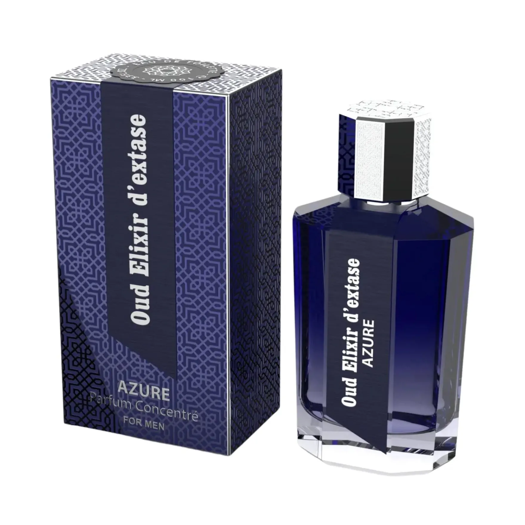 Oud Elixir D'extase Azure