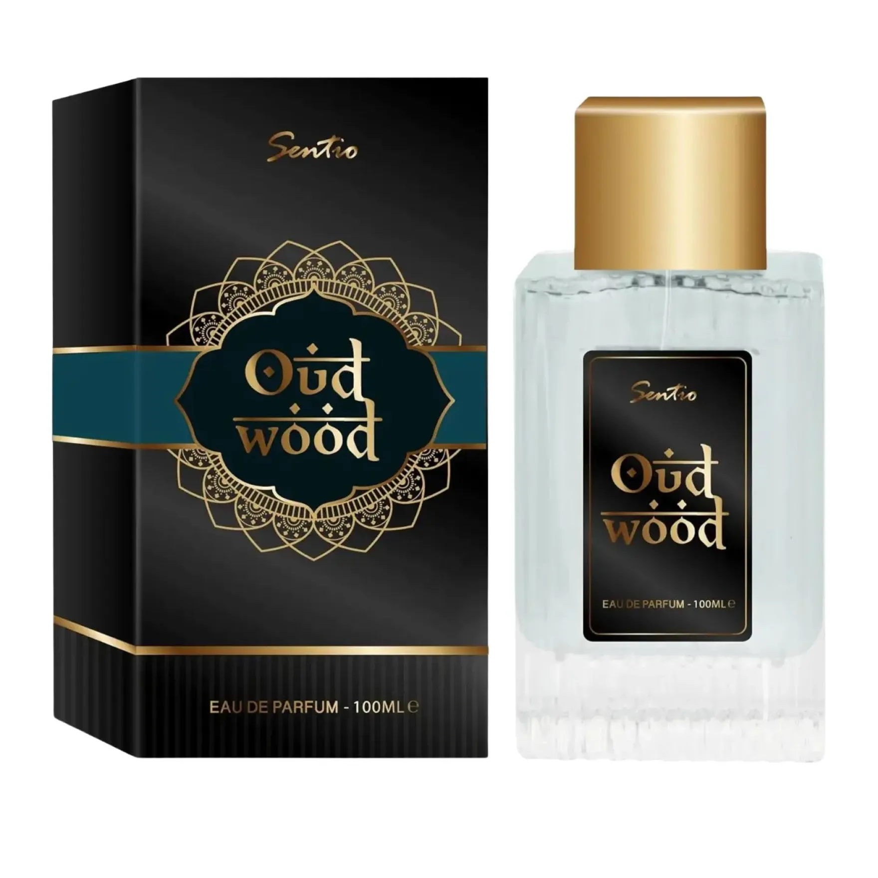 Oud Wood