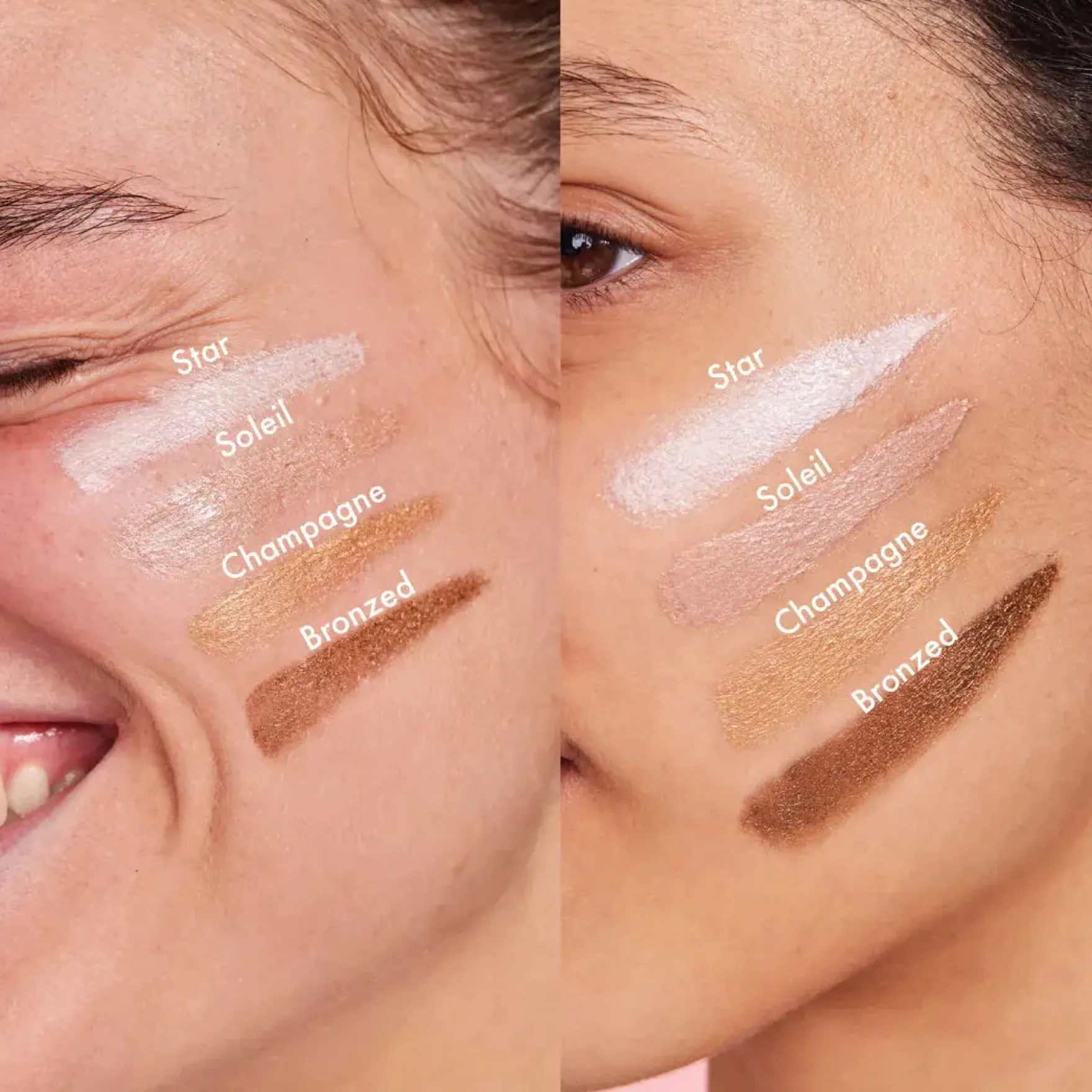 Oui Cherie Glow Gripping Primer Star