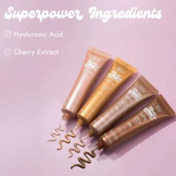 Oui Cherie Glow Gripping Primer Champagne