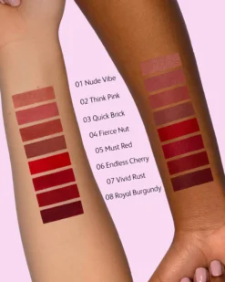 Outline Waterproof Lip Pencil Nude Vibe