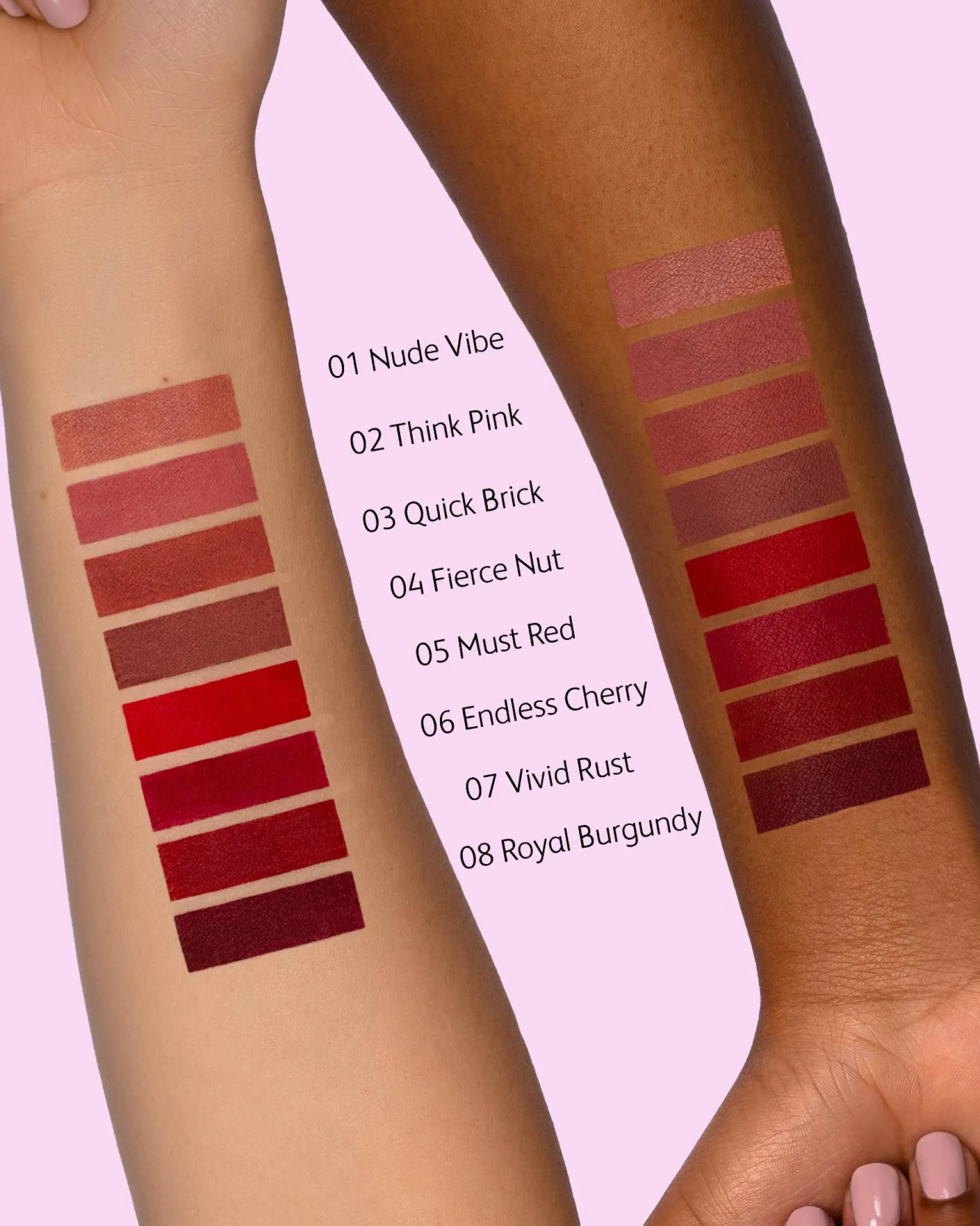 Outline Waterproof Lip Pencil Nude Vibe