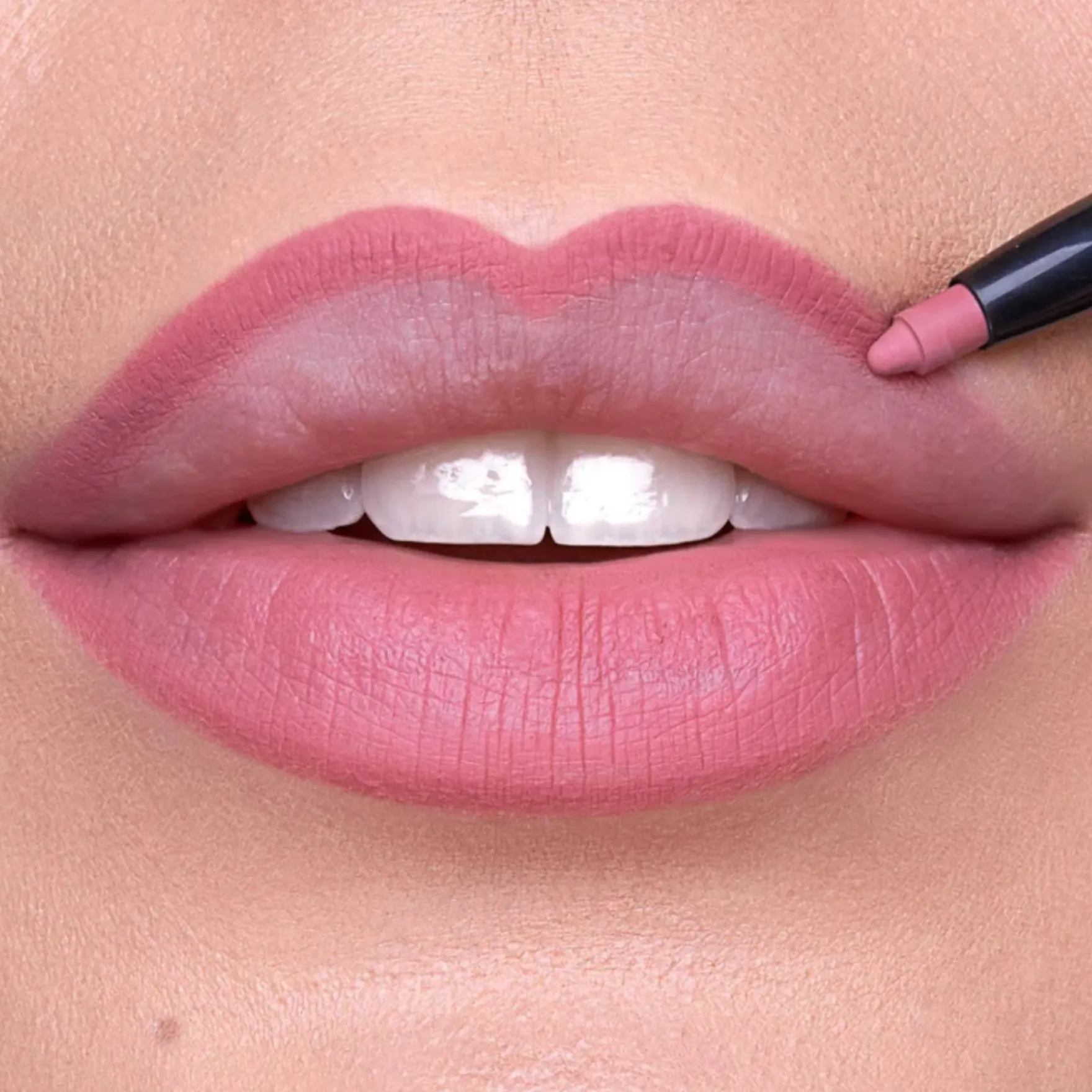 Outline Waterproof Lip Pencil Think Pink