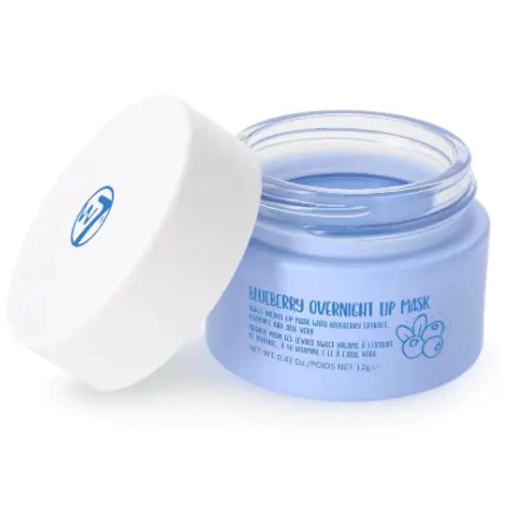 Overnight Lip Mask Blueberry