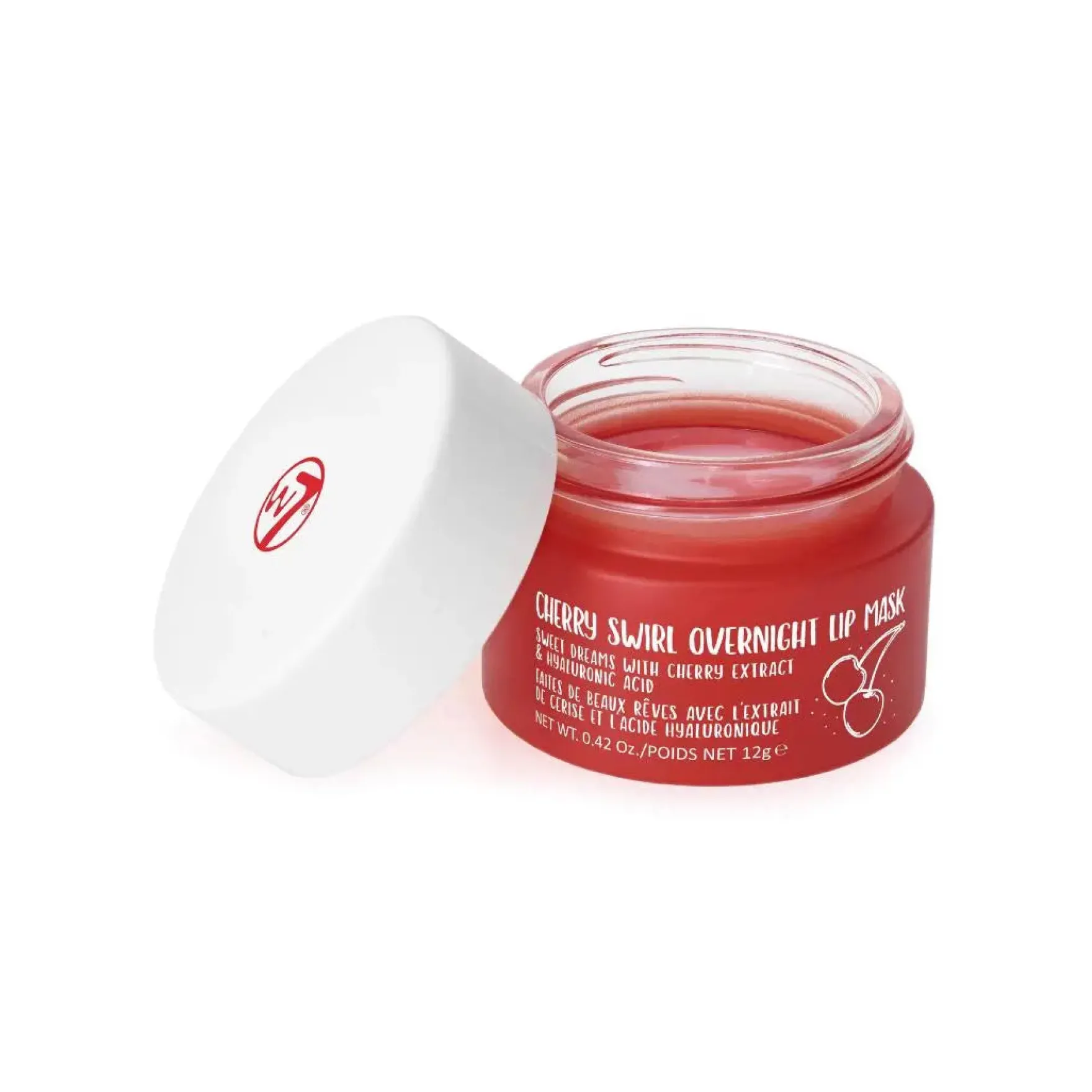 Overnight Lip Mask Cherry Swirl