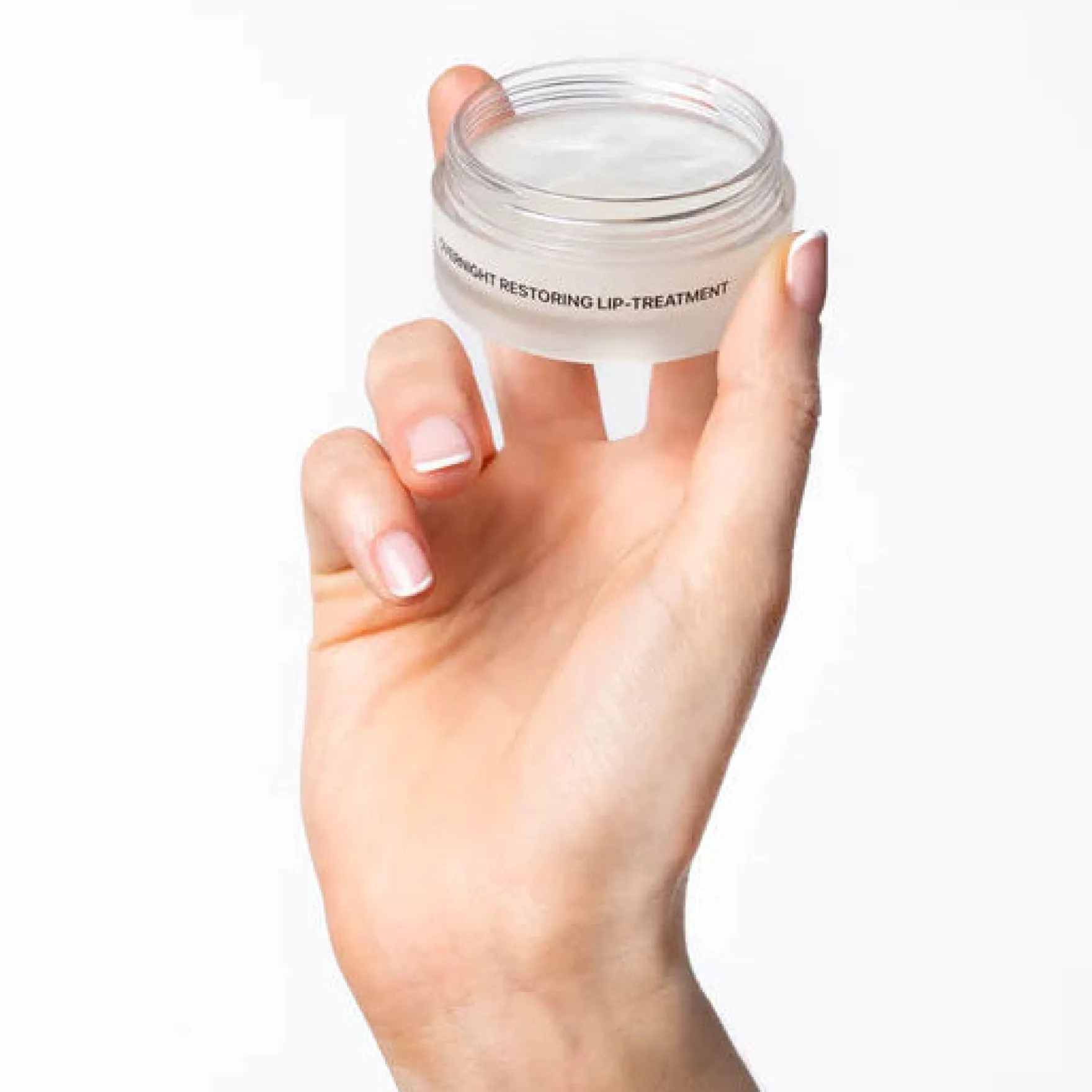 Overnight Restoring Lip Treatment