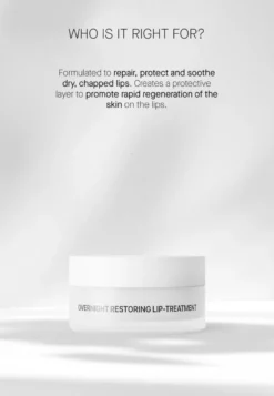 Overnight Restoring Lip Treatment