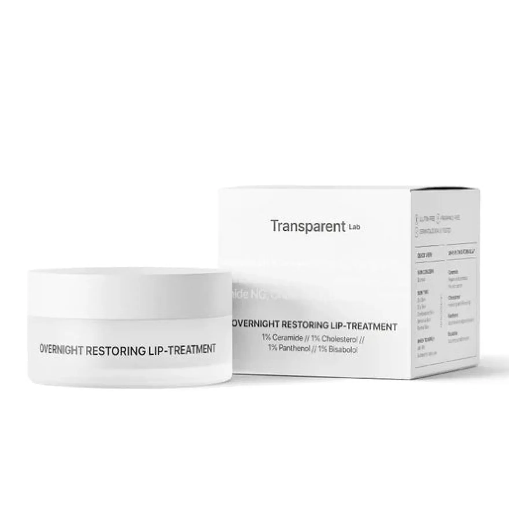 Overnight Restoring Lip Treatment