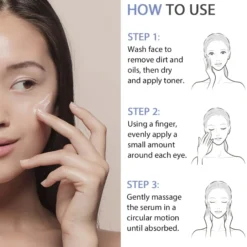 Overnight Eye Cream P.M
