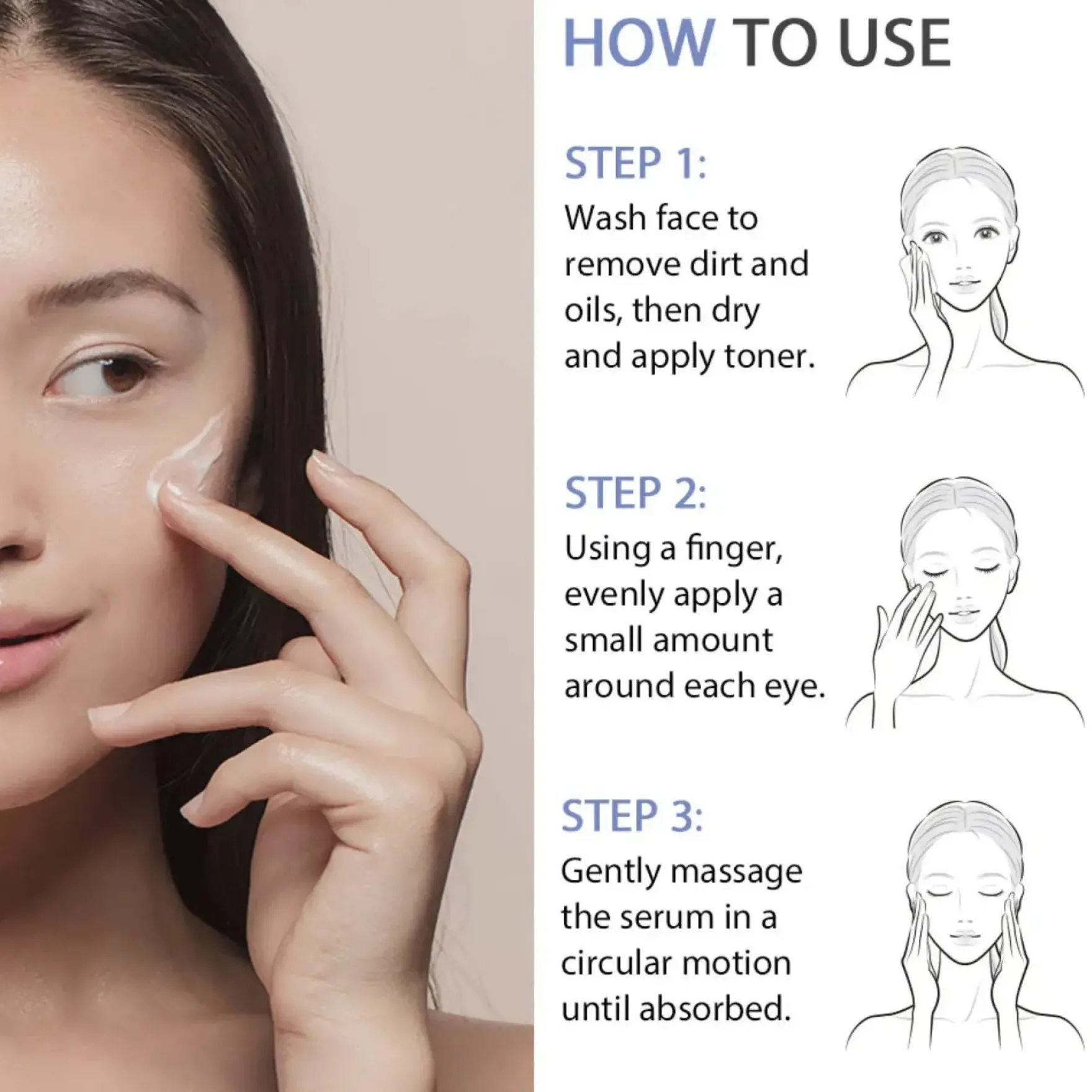 Overnight Eye Cream P.M
