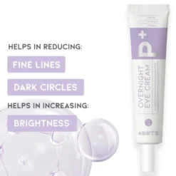 Overnight Eye Cream P.M