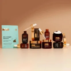 Overnight Renew Double Action Eye Serum