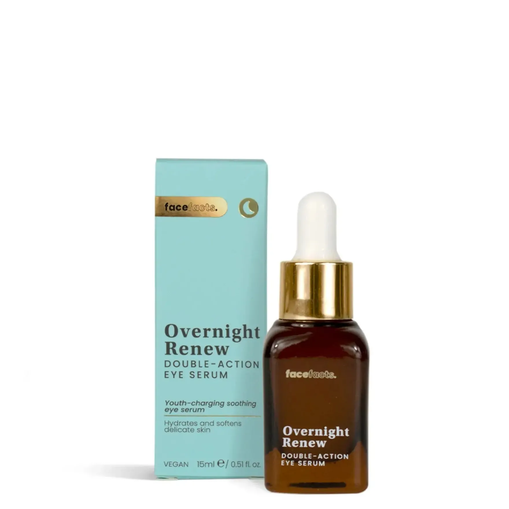 Overnight Renew Double Action Eye Serum