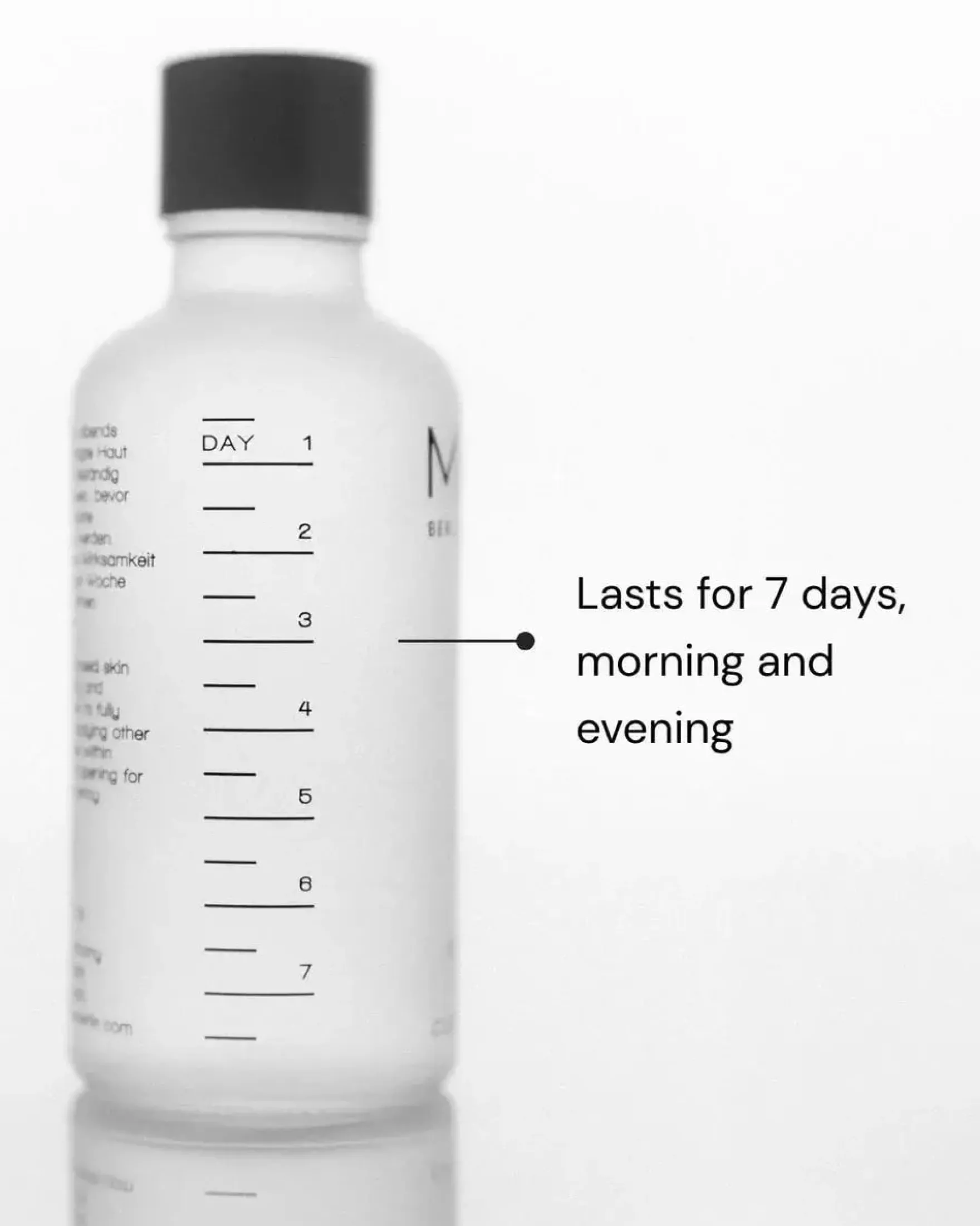 Oxygen Water 4x50 ml.