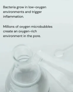Oxygen Water 4x50 ml.