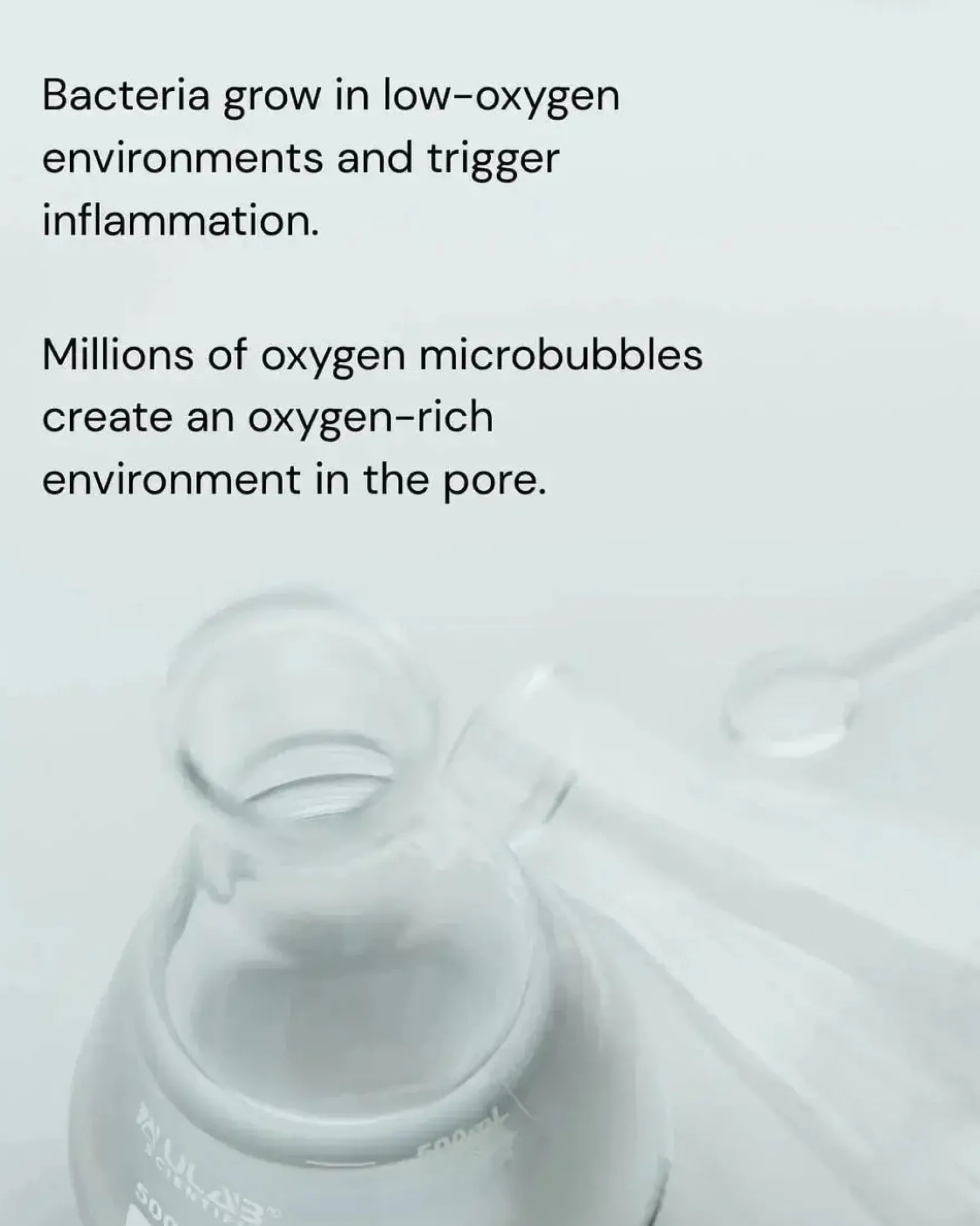 Oxygen Water 4x50 ml.