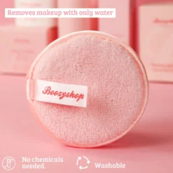 3 Pack Makeup Remover Pads