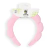 Padded Headband Pink