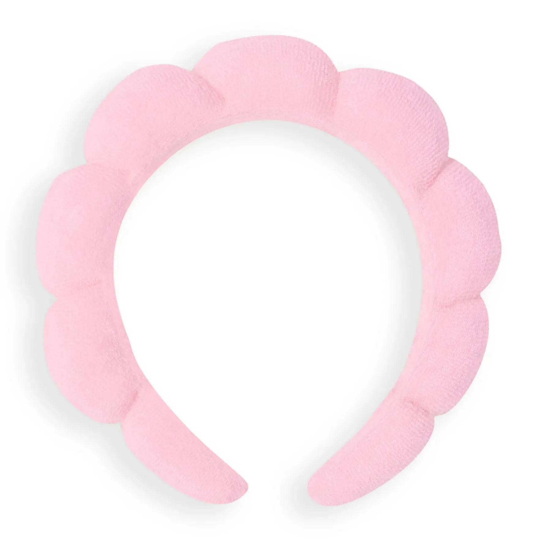 Padded Headband Pink