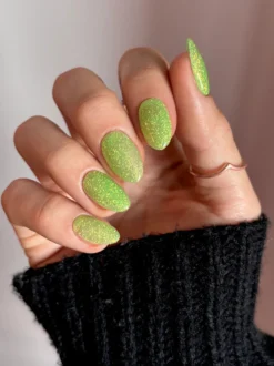 Pale Green Dipping Powder