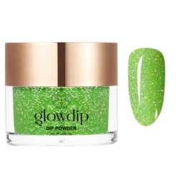 Pale Green Dipping Powder